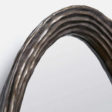 Hetty Oval Mirror
