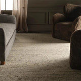 Melera Rug - Chestnut