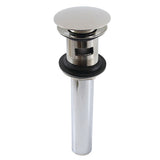 Trimscape Push Pop-Up Bathroom Sink Drain