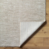 Masterpiece Machine Woven Rug - Light Grey