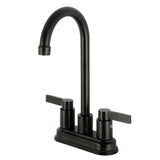 NuvoFusion Bar Faucet