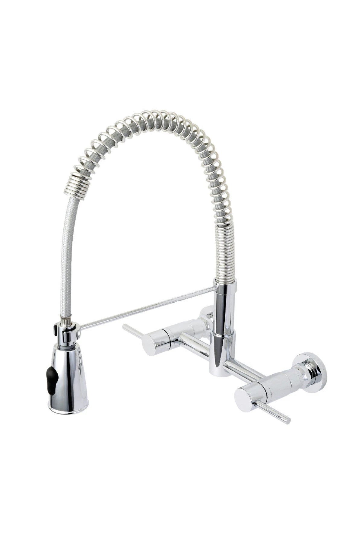 Concord Pre-Rinse Bridge Kitchen Faucet