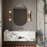 Beatrix Bath Wall Sconce