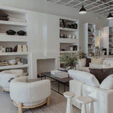 Medanos Rug - Gray