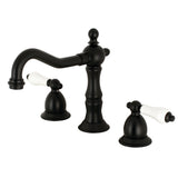 Heritage Bathroom Faucet with Lever Handles