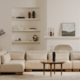 June Corner Chair