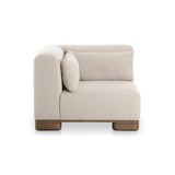 June Corner Chair