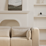 June Corner Chair