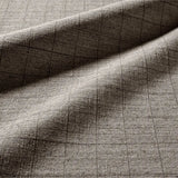 Oxford Rug - Silver Cloud