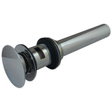 Trimscape Push Pop-Up Bathroom Sink Drain