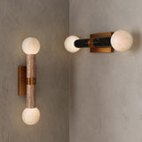 Beatrix Bath Wall Sconce