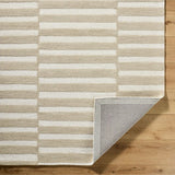 Idaho Handmade Rug - Beige