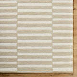 Idaho Handmade Rug - Beige