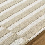 Idaho Handmade Rug - Beige