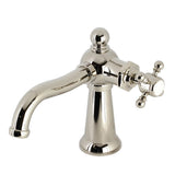 Nautical 1-Handle Bathroom Faucet