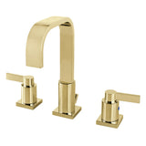 NuvoFusion Flat Bathroom Faucet