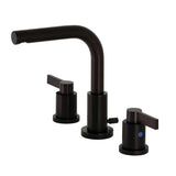 NuvoFusion Modern Bathroom Faucet