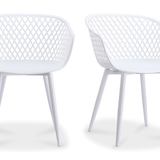 Piazza Outdoor Chair - Set Of 2