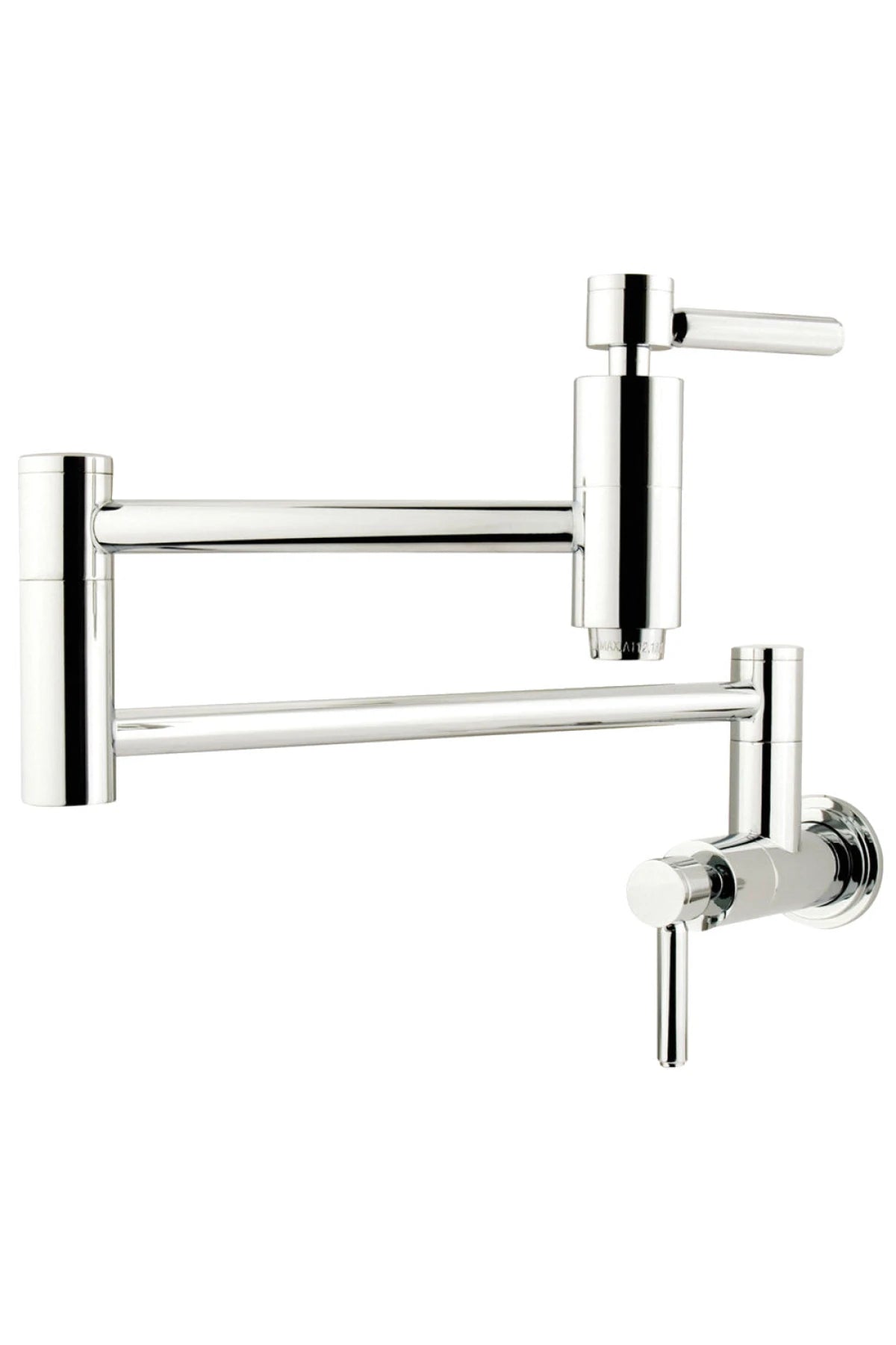Concord Wall Mount Pot Filler Faucet