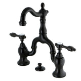 Tudor Bridge Bathroom Faucet