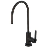 Continental Single-Handle Deck Mount Water Filtration Faucet