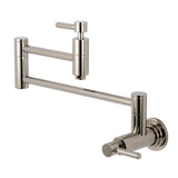 Concord Wall Mount Pot Filler Faucet