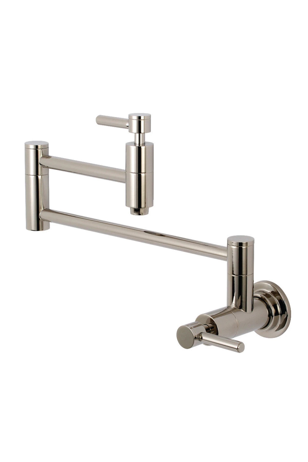 Concord Wall Mount Pot Filler Faucet
