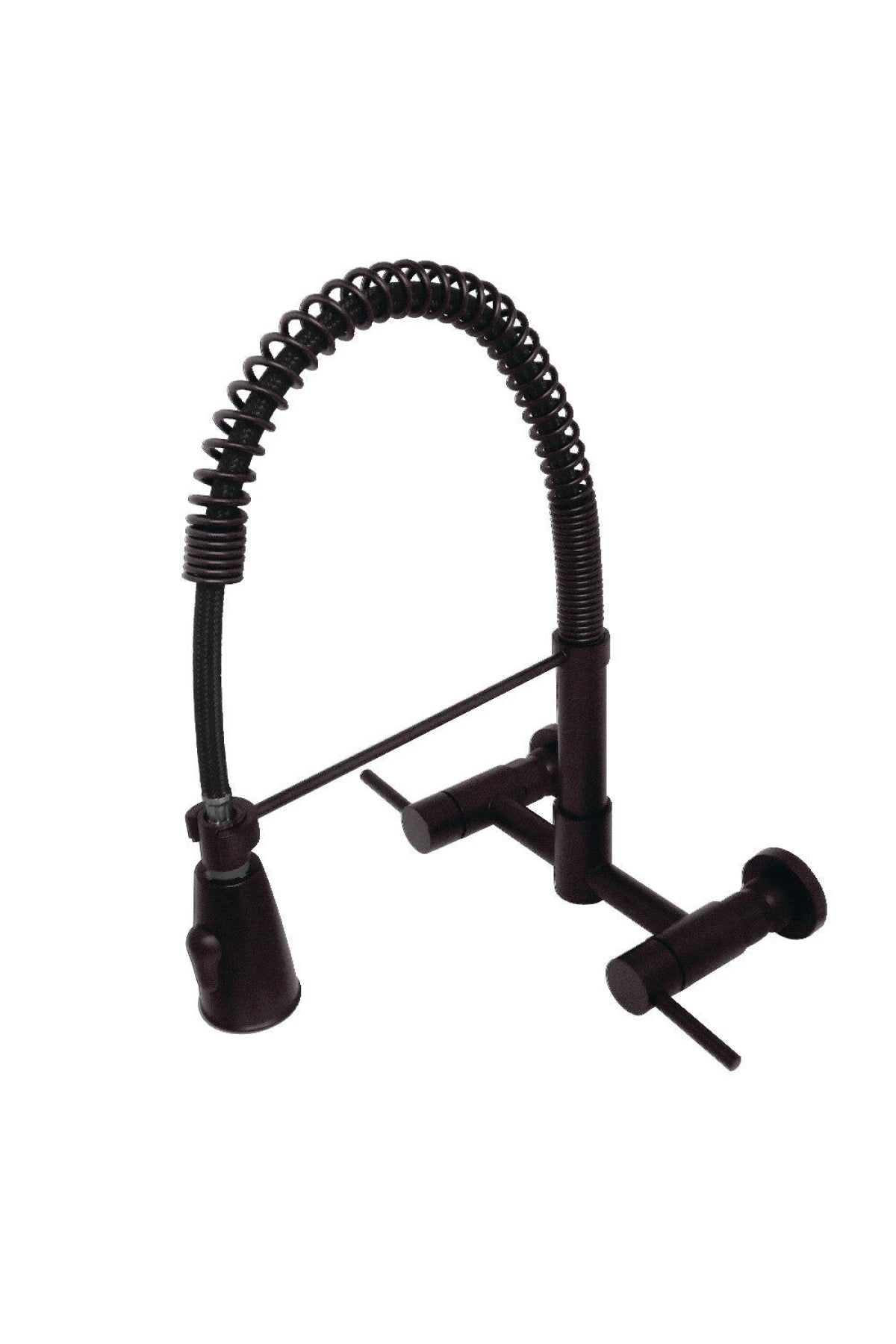 Concord Pre-Rinse Bridge Kitchen Faucet