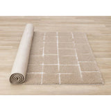 Talia Rug - Brown