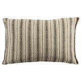 Tanzy Lumbar Pillow - Tan - 13"x21"