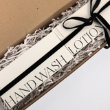 Hand Wash and Lotion Gift Set