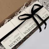Signature Candle Trio Gift Set