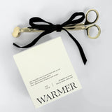 Candle and Wick Trimmer Gift Set