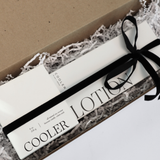 Candle and Lotion Gift Set