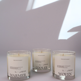 Signature Candle Trio Gift Set
