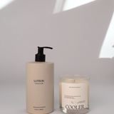 Candle and Lotion Gift Set
