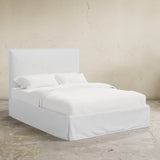 Aiden Slipcover Bed - California King