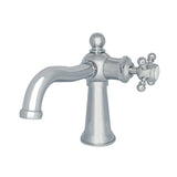 Nautical 1-Handle Bathroom Faucet