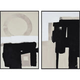 Telesto Wall Art - Set of 2
