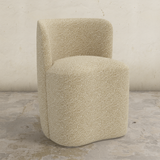 Tiffany Dining Chair with Casters