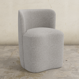 Tiffany Dining Chair with Casters