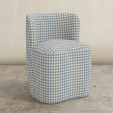 Tiffany Dining Chair with Casters