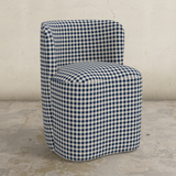 Tiffany Dining Chair with Casters