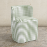 Tiffany Dining Chair with Casters