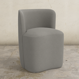 Tiffany Dining Chair with Casters