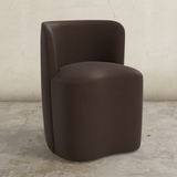 Tiffany Dining Chair with Casters