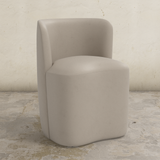 Tiffany Dining Chair with Casters