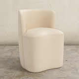 Tiffany Dining Chair with Casters