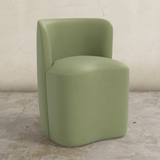 Tiffany Dining Chair with Casters