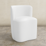 Tiffany Dining Chair with Casters